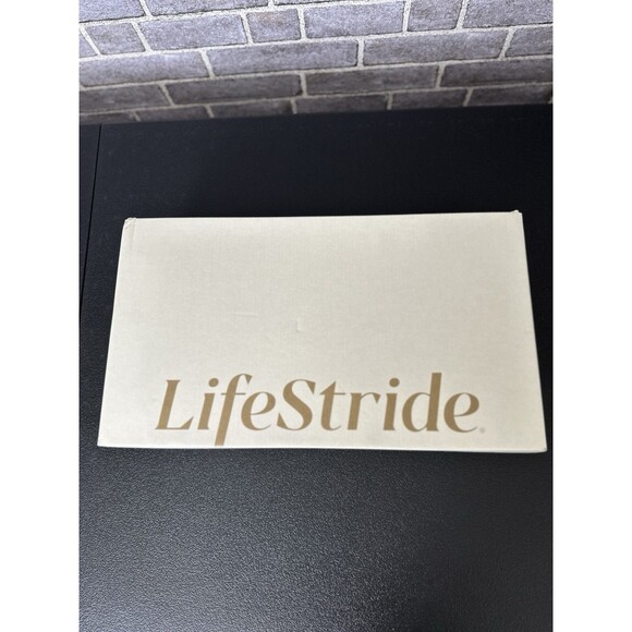 LifeStride Women's Dark Chocolate Brown X-Anita Knee High Boots Shoe Size 6M - Picture 7 of 11